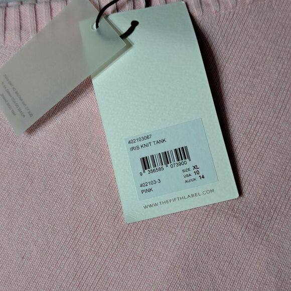 NWT The Fifth Label Iris Knit Tank - Picture 7 of 7